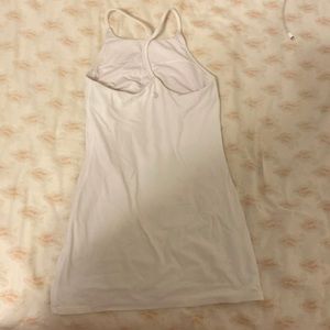 Lululemon Flow Y high neck tank top